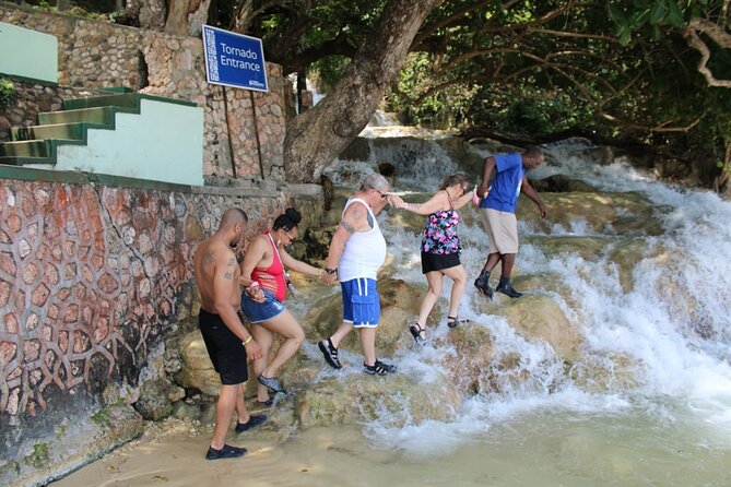 Dunns River Falls Half Day Private Tour Including Entry Fee. - Timing, crowds, and the park entrance
