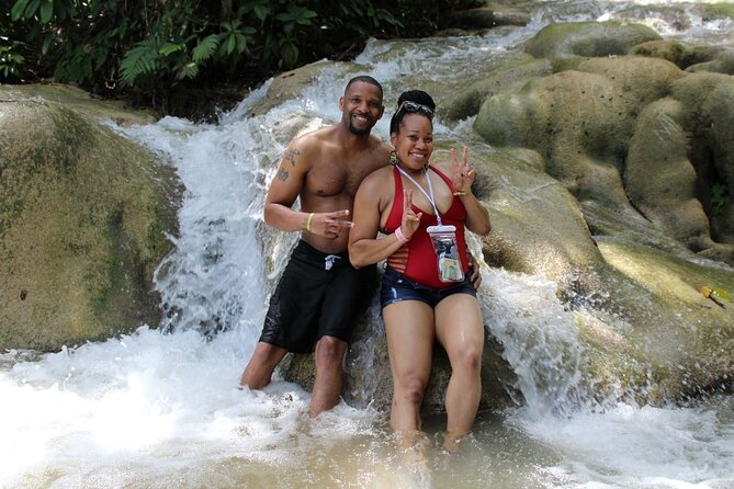 Dunns River Falls Half Day Private Tour Including Entry Fee. - Who should book this half-day outing