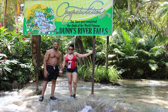 Dunns River Falls Half Day Private Tour Including Entry Fee. - Booking details worth checking first