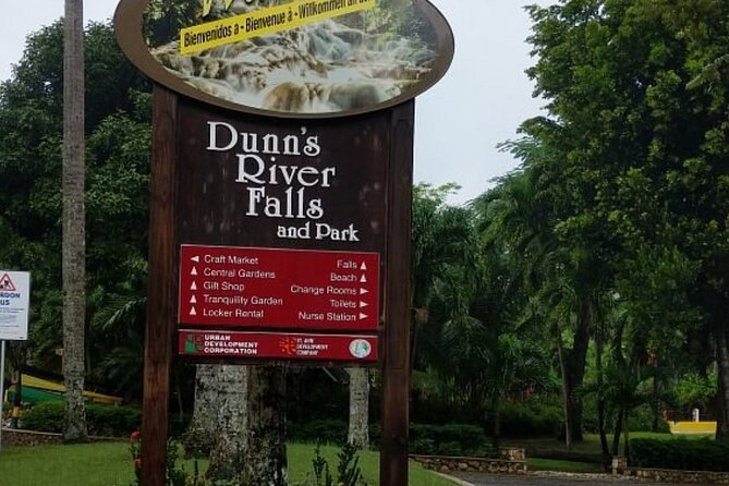 Dunns River Falls Private Day Tour - The climb is beautiful, but do not underestimate it