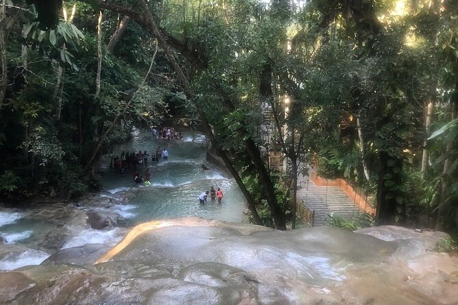 Dunns River Falls Private Day Tour - Reaching Dunn’s River Falls from Montego Bay