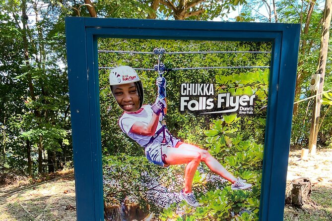 Dunns River Falls, Rafting, Zipline & Horseback from Montego Bay - Transport, timing, and what to bring
