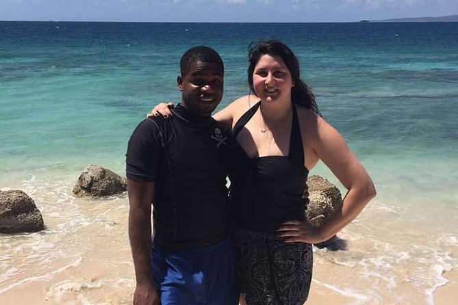 Dunns River Falls Scenic Tour - Meeting Nigel in Kingston at 9:30 a.m.