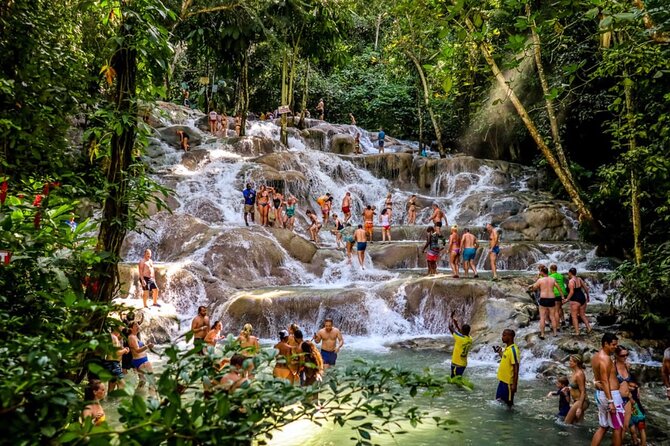 Dunns River Falls, Zipline, Bamboo Rafting, Horseback Ride Tour - The transportation question matters more than the brochure suggests