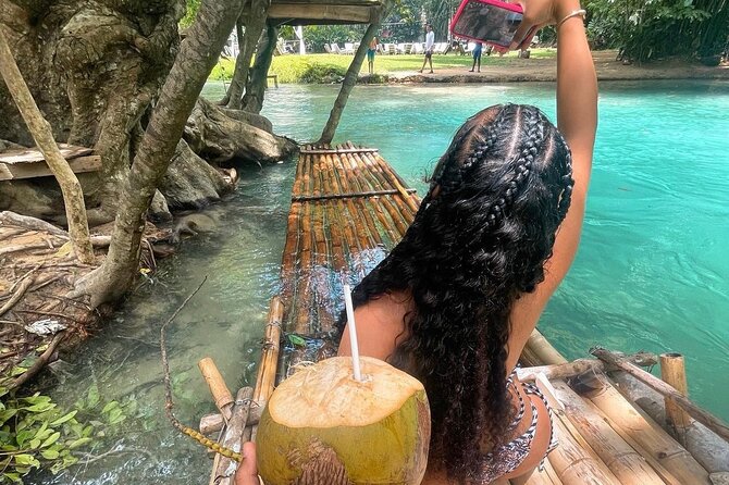 Dunns River Falls, Zipline, Bamboo Rafting, Horseback Ride Tour - Is $120 a fair price for this package?