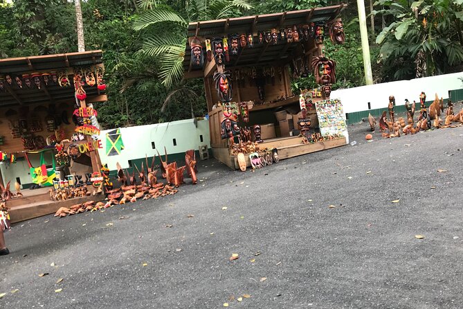 Dunns River Tour - Leaving Montego Bay in a private vehicle