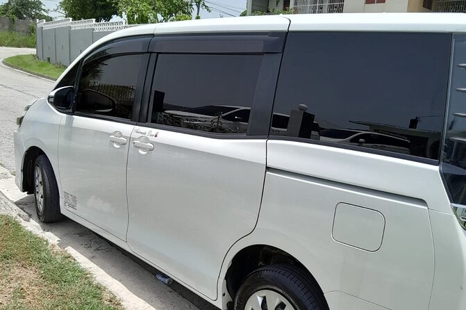Excellence Oyster Bay Resort Airport Transportation Service - Comfort, safety, and the small details