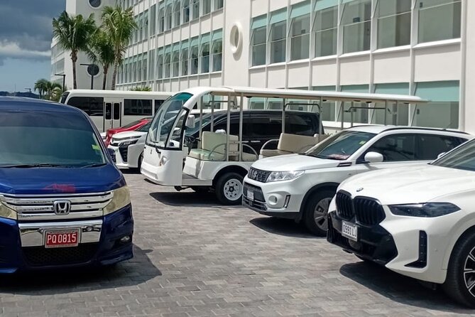 Excellence Oyster Bay Resort Airport Transportation Service - Booking, cancellation, and timing