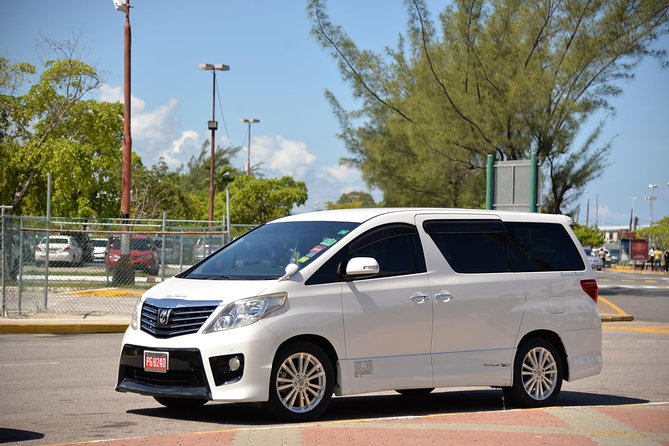Excellence Oyster Bay Transfer To and From Montego Bay Airport (MBJ) - Key points to know before booking