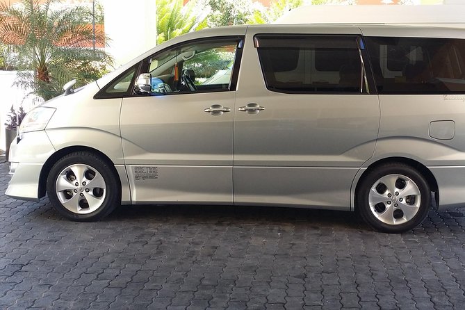Excellence Oyster Bay Transfer To and From Montego Bay Airport (MBJ) - Leaving Sangster International Airport without the shuttle wait