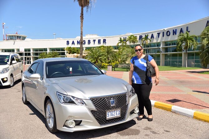 Excellence Oyster Bay Transfer To and From Montego Bay Airport (MBJ) - The hotel-name check that can prevent trouble