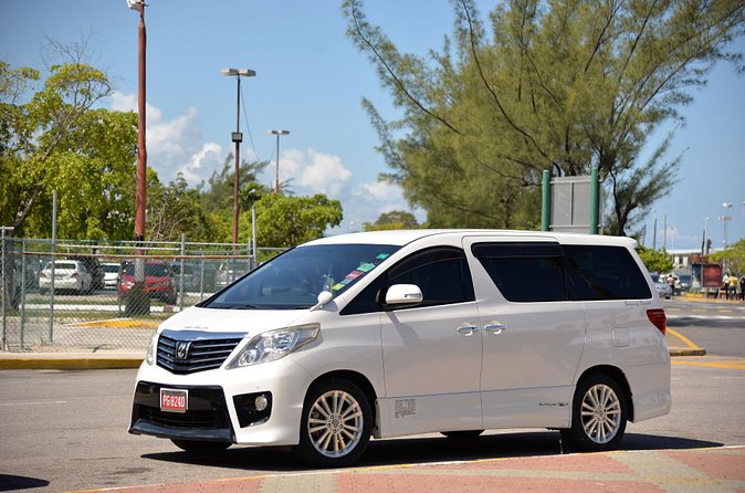 Excellence Oyster Bay Transfer To and From Montego Bay Airport (MBJ) - Vehicle choices and comfort for your party