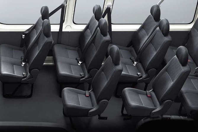 Excellence Oyster Bay Transfers To and From Montego Bay Airport - Vehicle choices for couples, families, and large groups