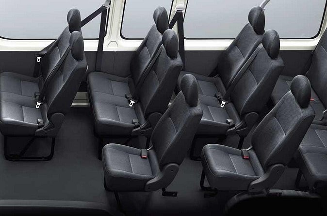 Excellence Oyster Bay Transfers To and From Montego Bay Airport - What the $52.50 price means