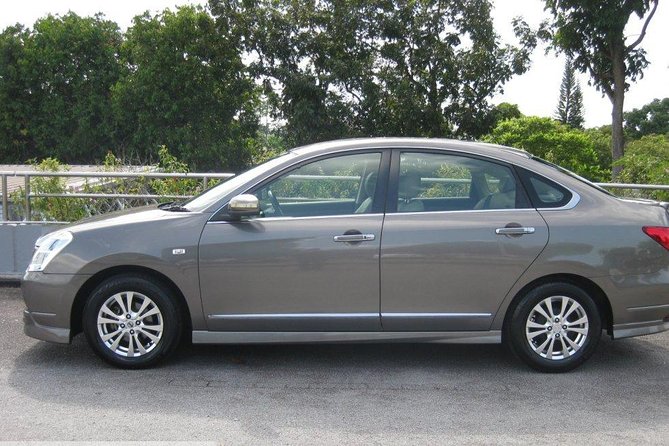 Excellence Oyster Bay Transfers To and From Montego Bay Airport - The driver can shape the ride