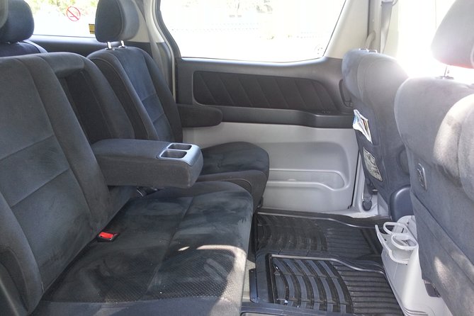 Excellence Resort Private Airport Transfer - Booking details that matter