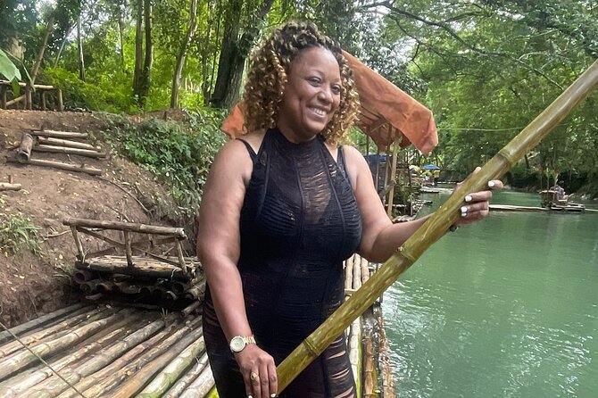 Exclusive Private Bamboo River Rafting Experience in Montego Bay - The Limestone Massage During the Ride