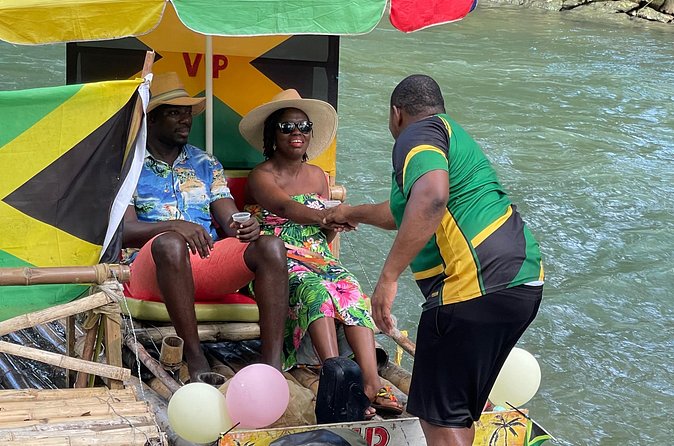 Exclusive Private Bamboo River Rafting Experience in Montego Bay - Refreshments and What You Need to Budget