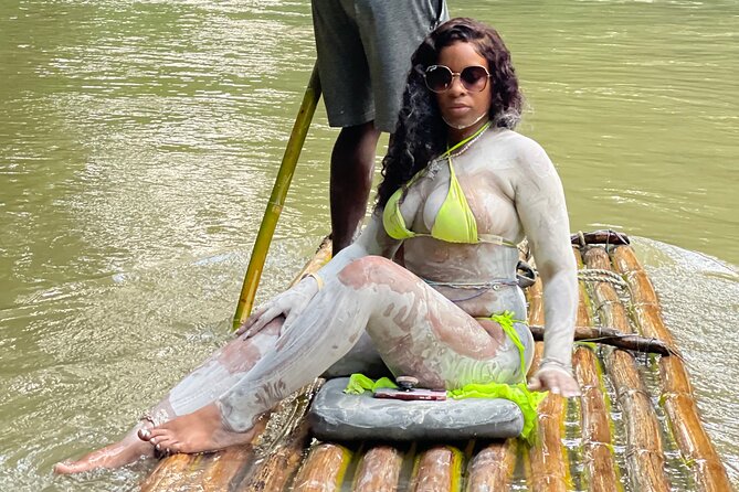 Exotic ATV and Bamboo Rafting or Tubing in Ocho Rios - Key points at a glance