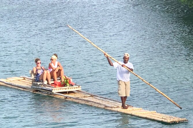 Exotic ATV and Bamboo Rafting or Tubing in Ocho Rios - A private tour changes the feel