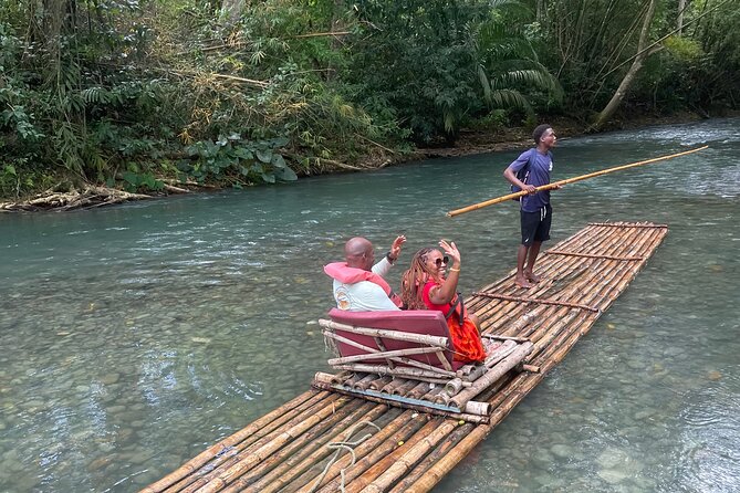 Exotic ATV and Bamboo Rafting or Tubing in Ocho Rios - Weather and cancellation details to know