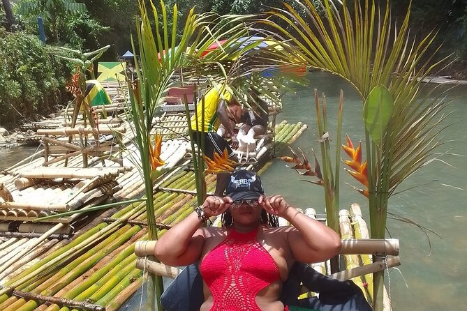 Experience Bambo Rafting on Lethe River with Limestone Massage - What the bamboo raft ride is really like