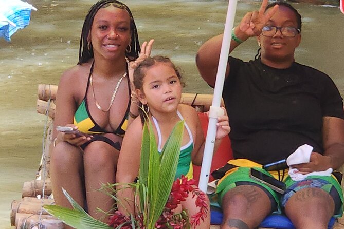 Experience Bambo Rafting on Lethe River with Limestone Massage - Is $100 per person good value?