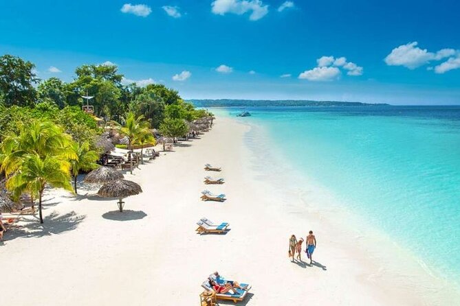 Experience Negril Seven Mile Beach & Jamaica's Famous Ricks Café - The driver can shape the whole outing