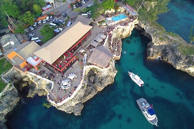 Experience Negril Seven Mile Beach & Jamaica's Famous Ricks Café - Two hours on Negril’s Seven Mile Beach