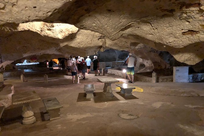 Explore Montego Bay Jamaica Private Tour to Green Gratto Cave - Green Grotto Cave gives the tour its purpose