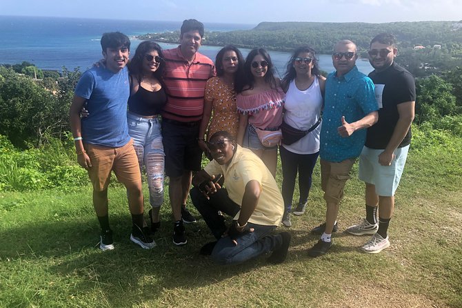 Explore Montego Bay Jamaica Private Tour to Green Gratto Cave - Rio Bueno lookout starts the historical route