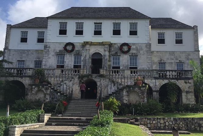 Explore Montego Bay Jamaica Rose Hall Great House Day/Night Tour - Why Rose Hall feels different at night