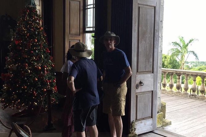 Explore Montego Bay Jamaica Rose Hall Great House Day/Night Tour - Timing, fitness, and group size