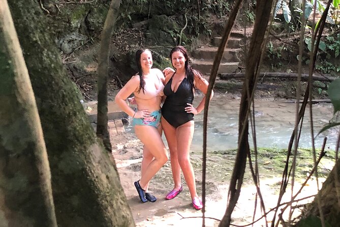 Explore Montego Bay Jamaica to Blue Hole/Secret Falls River Tour - Key points to know before you book