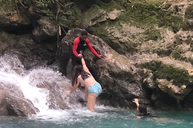 Explore Montego Bay Jamaica to Blue Hole/Secret Falls River Tour - Why the private ride from Montego Bay matters