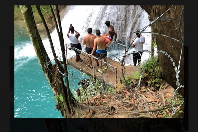 Explore Montego Bay Jamaica to Blue Hole/Secret Falls River Tour - Six to eight hours: how to pace your day