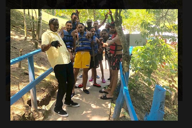 Explore Montego Bay Jamaica to Blue Hole/Secret Falls River Tour - The real price, including what is not covered