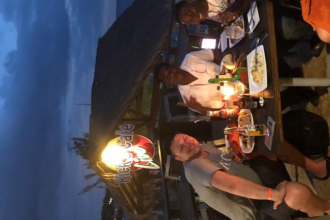 Explore Montego Bay Jamaica to Negril Beach & Ricks Cafe Sunset - Fort Charlotte and its old coastal defenses