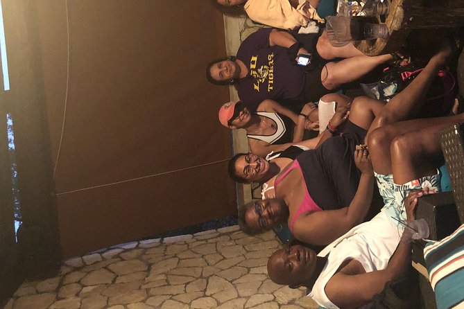 Explore Montego Bay Jamaica to Negril Beach & Ricks Cafe Sunset - Sunset at Rick’s Cafe