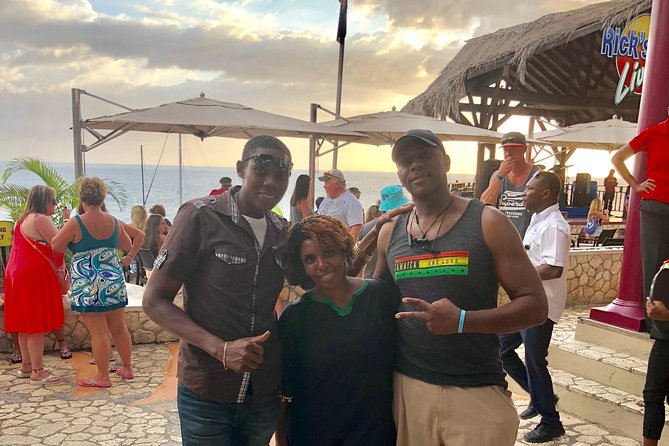 Explore Montego Bay Jamaica to Negril Beach & Ricks Cafe Sunset - The guide can make or break the day