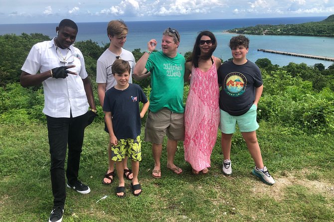 Explore Montego bay Jamaica toMartha Brae Rafting &Blue Hole Tour - Is the $243.60 price good value?