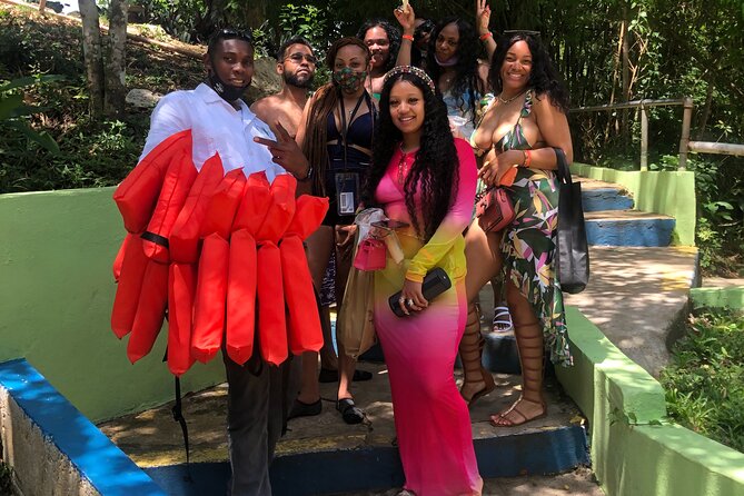 Explore Montego bay Jamaica toMartha Brae Rafting &Blue Hole Tour - Who should book this Montego Bay day trip?