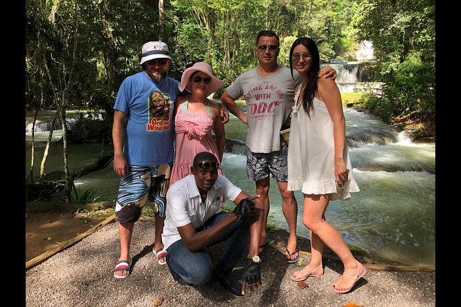 Explore Montego Bay Jamaica Tour to Dunns River Falls - Key points to know before you book