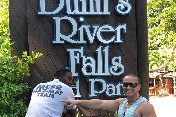 Explore Montego Bay Jamaica Tour to Dunns River Falls - The drive from Montego Bay to Ocho Rios