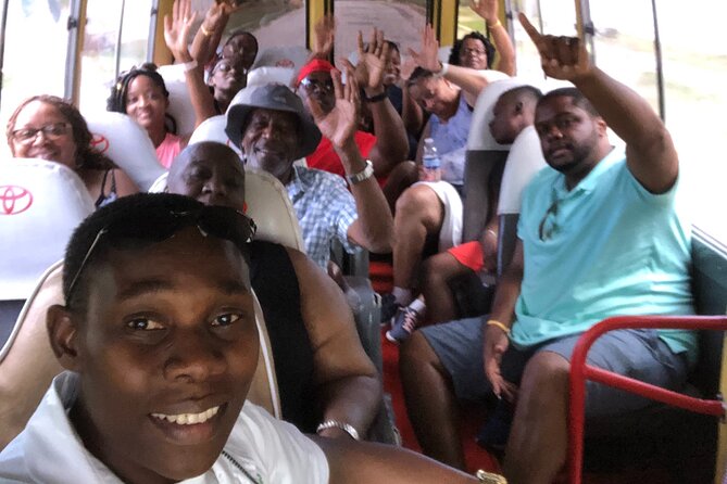 Explore Montego Bay Jamaica Tour to Dunns River Falls - What is included and what will cost extra
