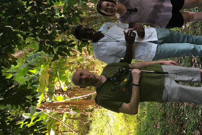 Explore Montego Bay Private Highlight Tour from Montego Bay - Downtown Sam Sharpe Square and the cultural center
