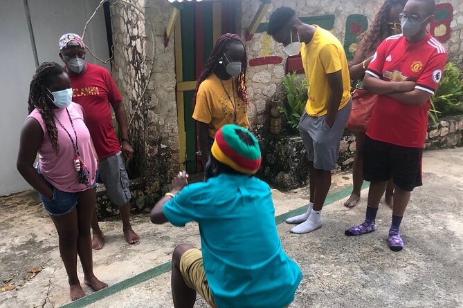 Explore Montego Bay to Bob Marley Mausoleum Nine Miles& Blue Hole - Why Nine Mile matters to Bob Marley fans