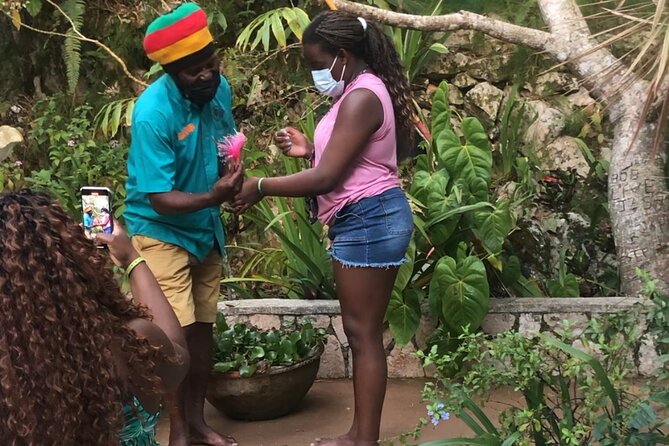 Explore Montego Bay to Bob Marley Mausoleum Nine Miles& Blue Hole - Exploring Bob Marley’s birthplace at Nine Mile