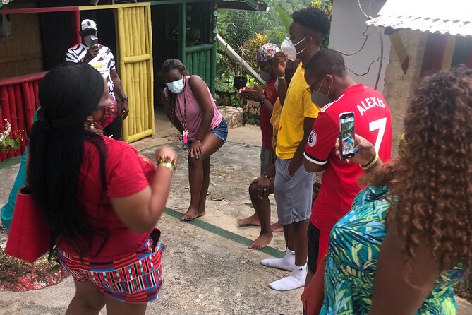Explore Montego Bay to Bob Marley Mausoleum Nine Miles& Blue Hole - Who should book this outing