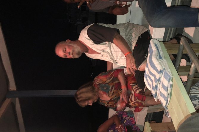 Explore Montego Bay to Luminous LagoonGlistening Water Night Tour - Drivers can make the evening better